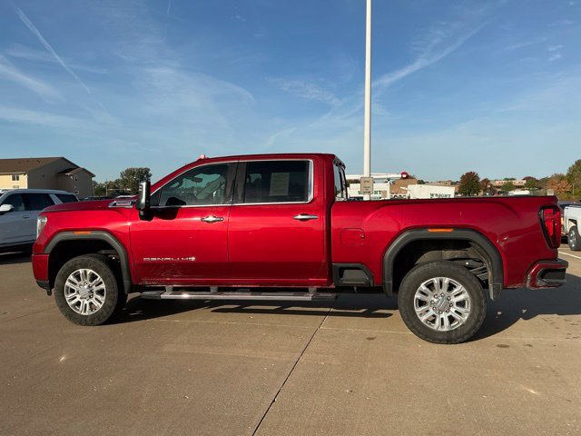 Used 2023 GMC Sierra 3500 Denali w/ Denali Ultimate Package AWD/4WD image 7