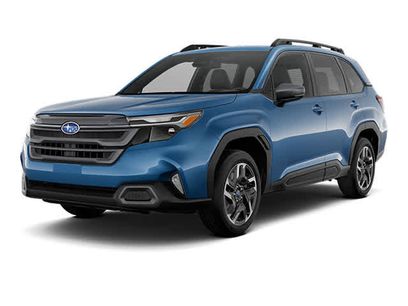 New 2025 Subaru Forester Limited