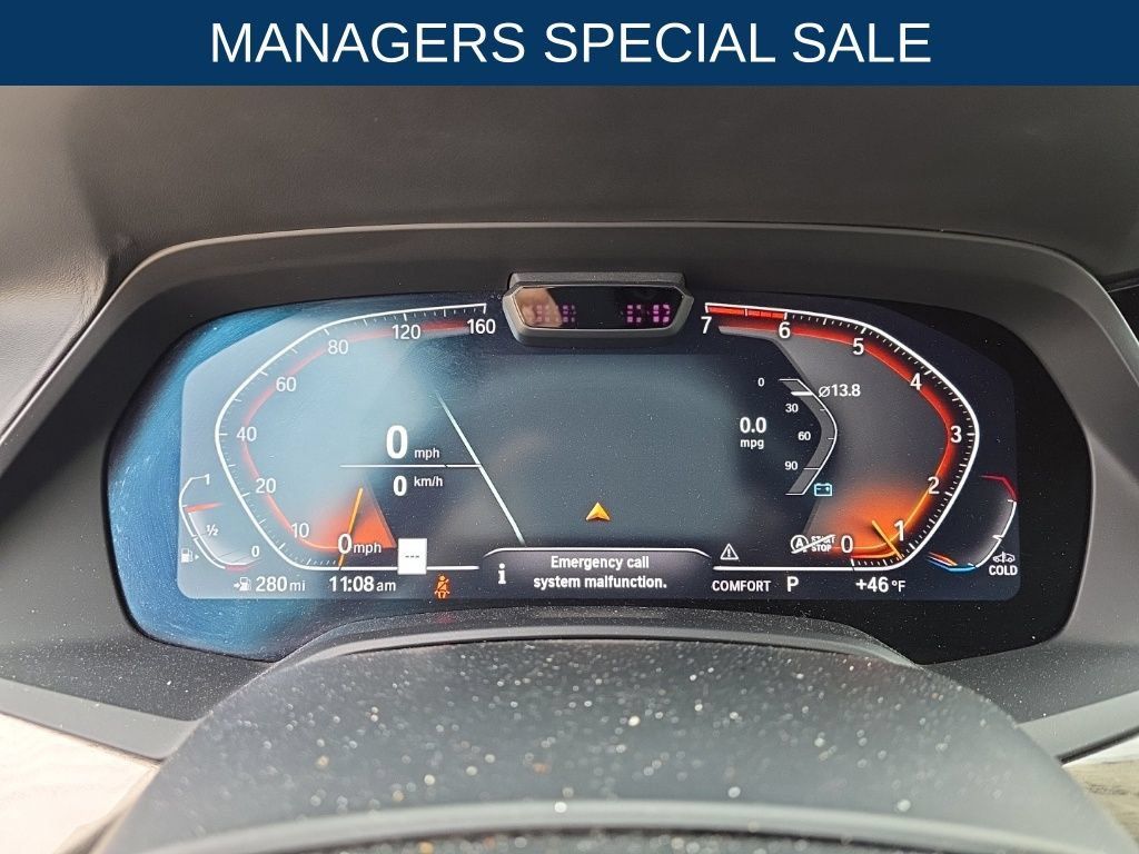 Used 2019 BMW X7 xDrive50i w/ Dynamic Handling Package AWD/4WD image 11