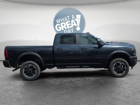 New 2026 RAM 2500 Rebel w/ Rebel Level 2 Equipment Group AWD/4WD image 2