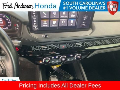 Certified 2024 Honda Accord Sport image 14