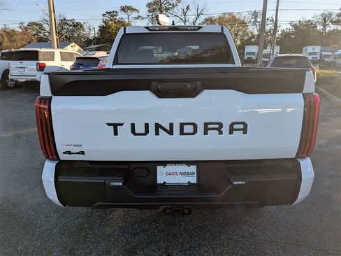 Used 2025 Toyota Tundra SR image 5