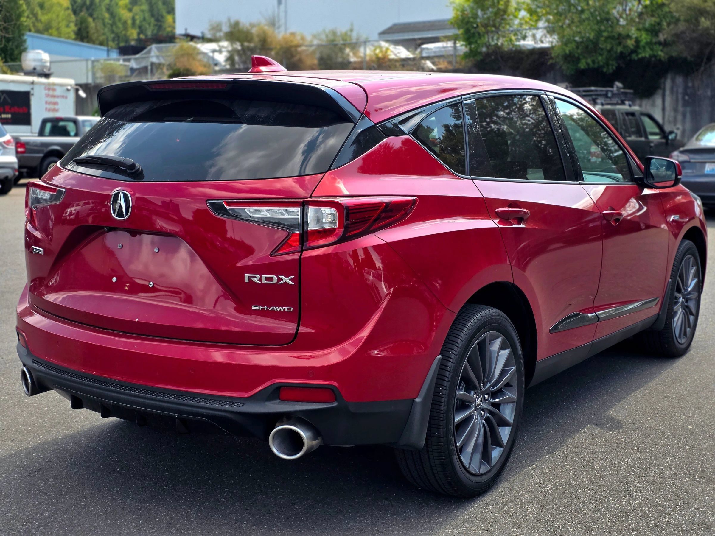 Used 2023 Acura RDX w/ Advance Package AWD/4WD image 7