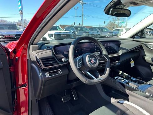 New 2026 Buick Envision Sport Touring AWD/4WD image 27
