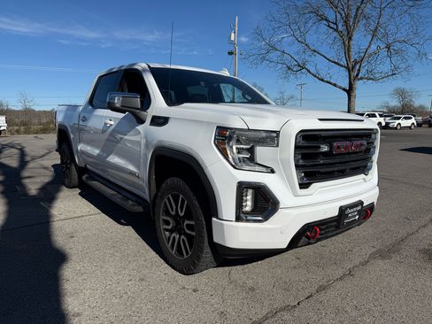 Used 2019 GMC Sierra 1500 AT4 w/ AT4 Premium Package image 9