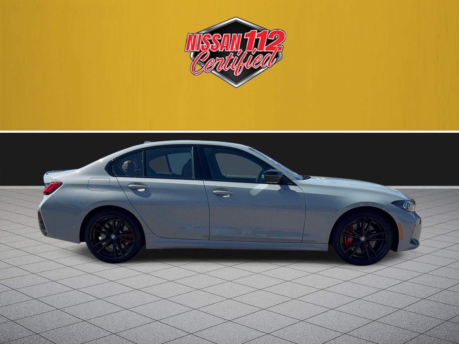 Used 2024 BMW 330i xDrive Sedan w/ M Sport Package AWD/4WD image 5