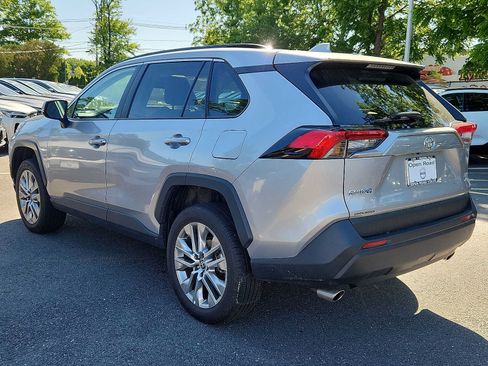 Used 2024 Toyota RAV4 XLE Premium w/ Weather Package AWD/4WD image 4