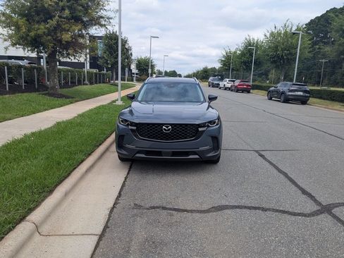 Used 2024 MAZDA CX-50 AWD 2.5 S w/ Cargo Package image 2