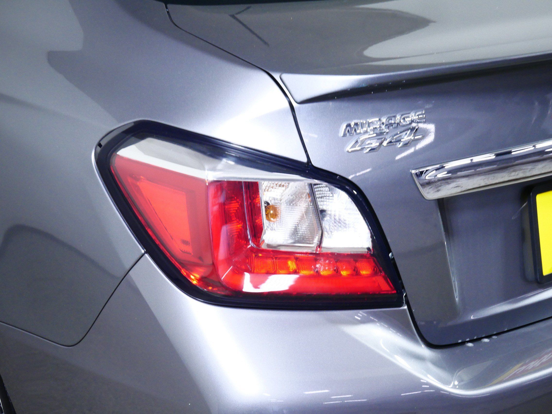 Used 2022 Mitsubishi Mirage G4 ES FWD image 17