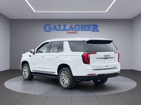New 2026 GMC Yukon Elevation w/ Elevation Premium Package AWD/4WD image 7