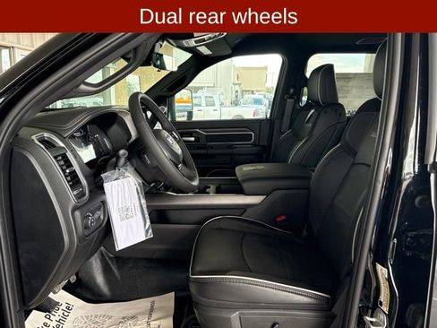 New 2026 RAM 5500 4x4 Crew Cab w/ Laramie Trim Package image 16