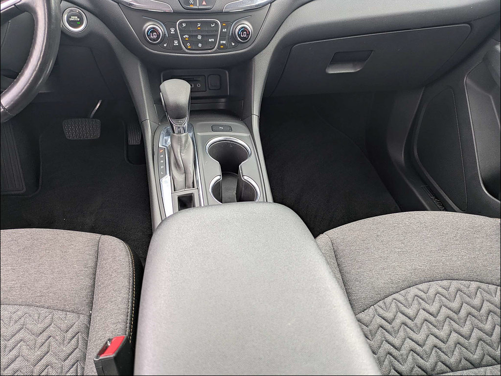 Used 2022 Chevrolet Equinox LT FWD image 19