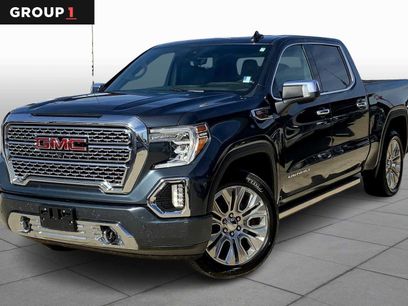Used 2021 GMC Sierra 1500 Denali w/ Denali Ultimate Package
