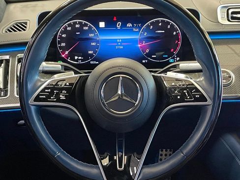 Used 2023 Mercedes-Benz S 580 4MATIC Sedan image 31