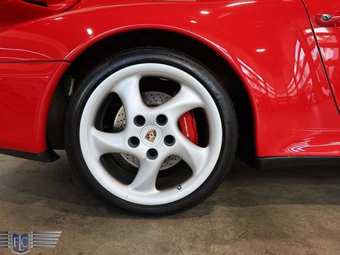 Used 1998 Porsche 911 GT3 RS image 37