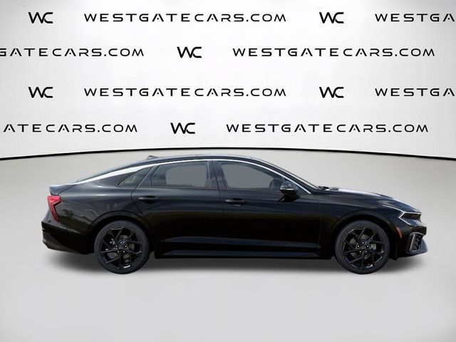 New 2026 Kia K5 GT-Line FWD image 10