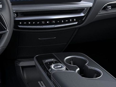 New 2025 Cadillac Lyriq Luxury image 47