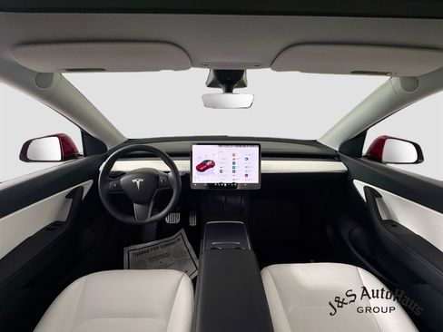 Used 2022 Tesla Model Y Performance AWD/4WD image 28