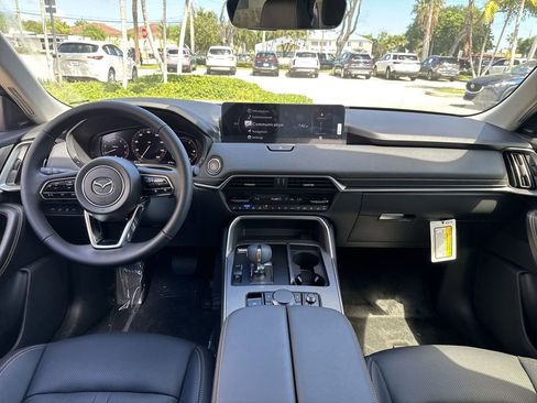 New 2026 MAZDA CX-90 3.3 Turbo w/ Premium Sport Pkg AWD/4WD image 14
