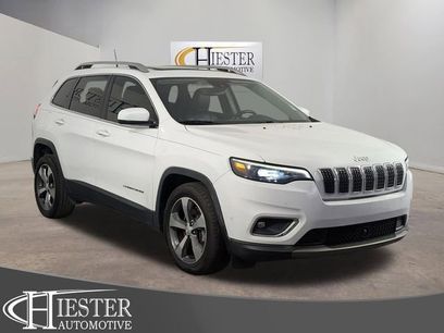 Used 2019 Jeep Cherokee Limited w/ Technology Group