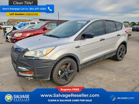 Used 2016 Ford Escape S image 1