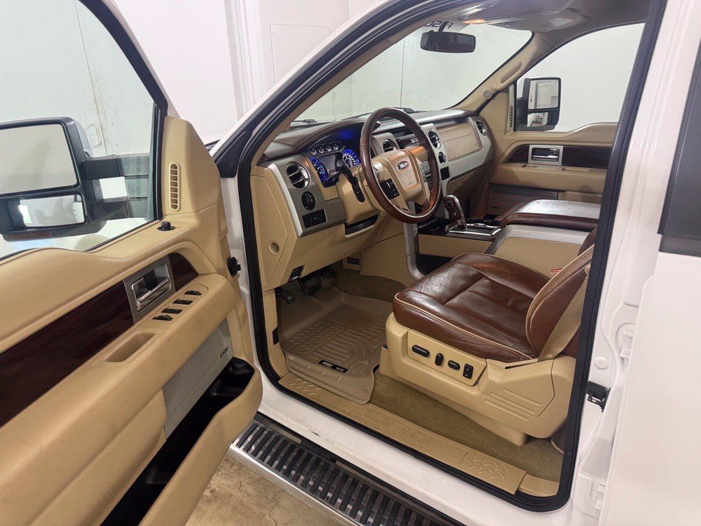 Used 2012 Ford F150 King Ranch AWD/4WD image 9