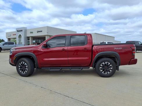 Used 2023 Nissan Frontier PRO-4X w/ Pro Convenience Package AWD/4WD image 34