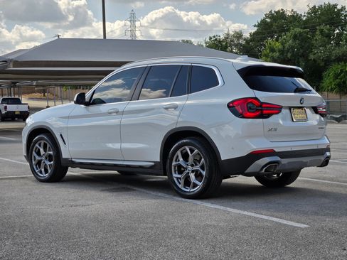 Used 2024 BMW X3 xDrive30i w/ Convenience Package AWD/4WD image 6