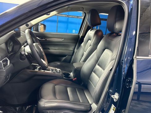 Used 2023 MAZDA CX-5 AWD 2.5 S w/ Premium Package image 13