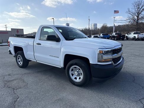 Used 2018 Chevrolet Silverado 1500 W/T image 6