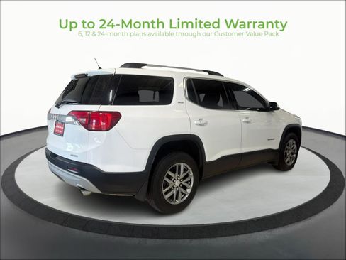 Used 2019 GMC Acadia SLT AWD/4WD image 7