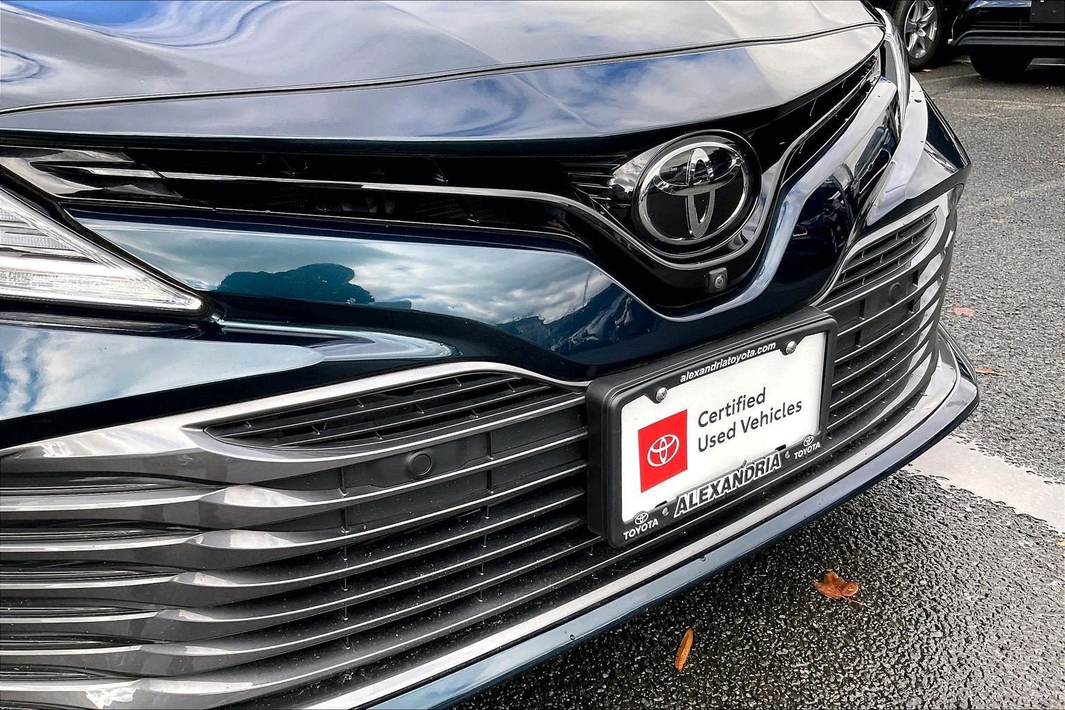 Used 2019 Toyota Camry XLE w/ Driver Assist Package FWD image 23