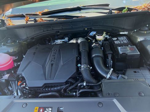 New 2026 Hyundai Santa Fe SEL FWD image 22