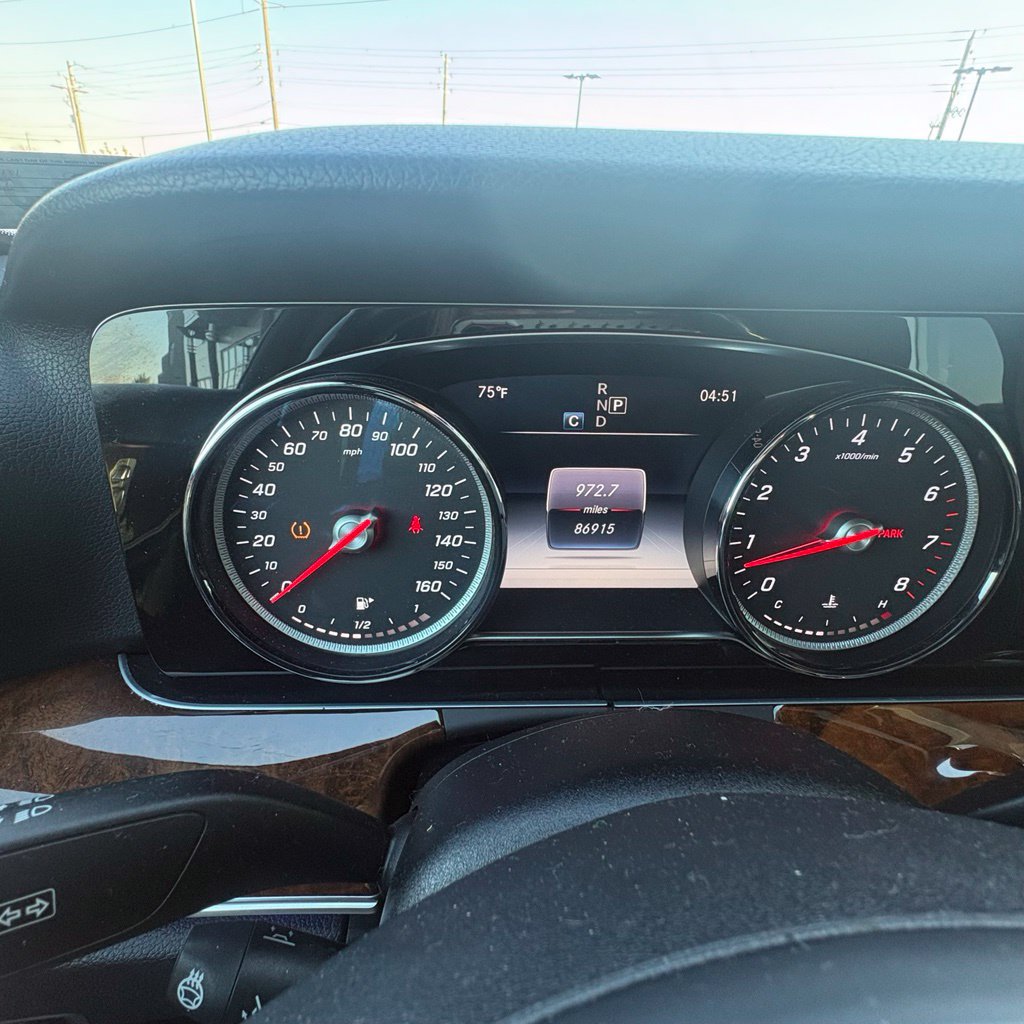 Used 2017 Mercedes-Benz E 300 4MATIC image 11