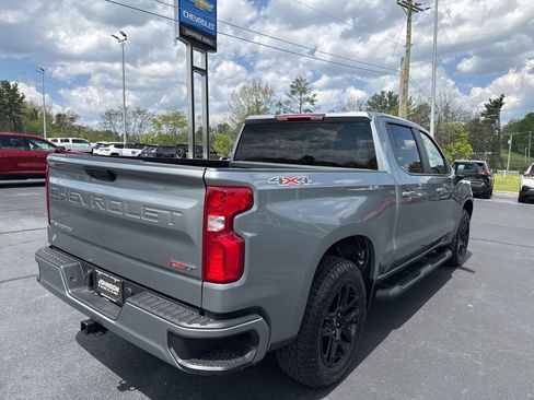 New 2026 Chevrolet Silverado 1500 RST w/ RST Select Package AWD/4WD image 7