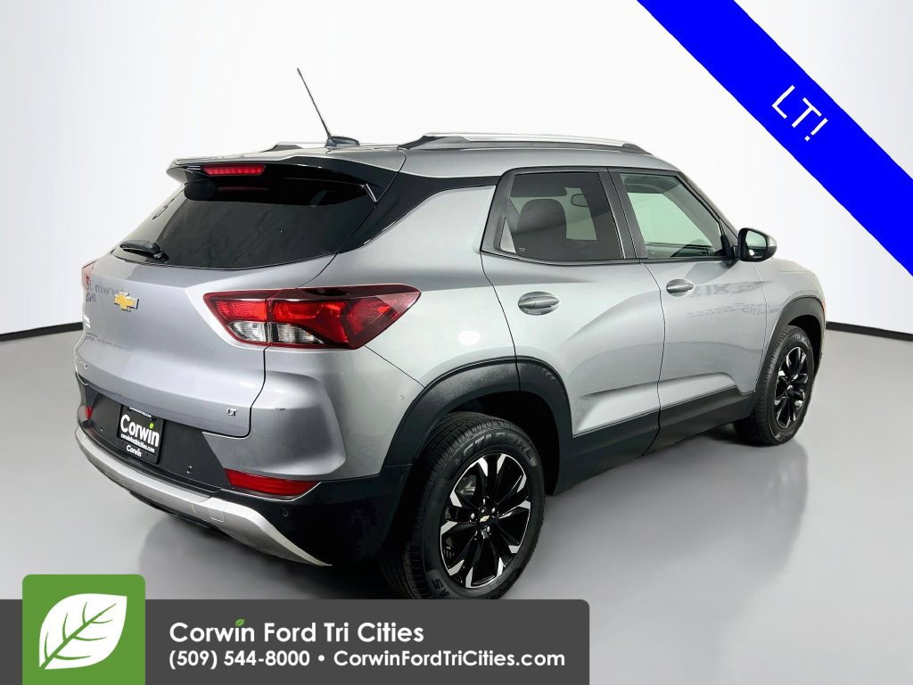 Used 2023 Chevrolet TrailBlazer LT w/ Convenience Package FWD image 15