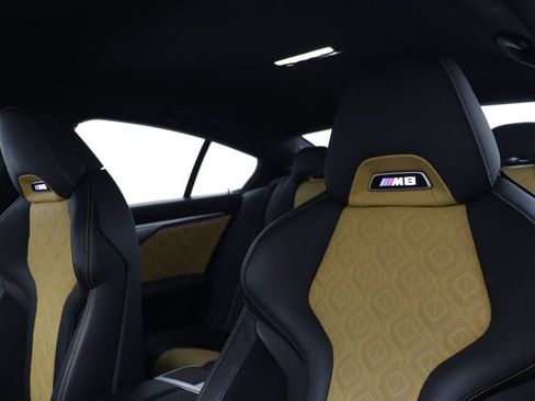 Used 2023 BMW M8 Gran Coupe xDrive Competition w/ M Carbon Exterior Package AWD/4WD image 13