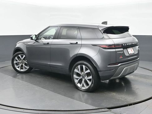 Used 2020 Land Rover Range Rover Evoque SE image 5