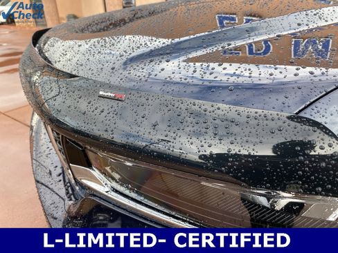 Used 2023 Jeep Grand Cherokee L Limited w/ Luxury Tech Group II image 4