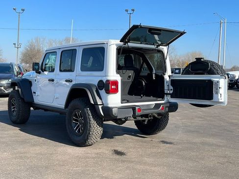 New 2026 Jeep Wrangler Unlimited Rubicon 392 image 52