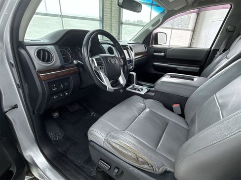 Used 2017 Toyota Tundra Limited image 11