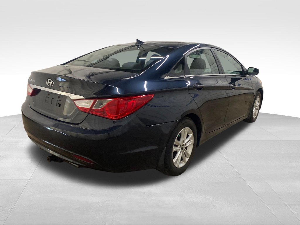 Used 2013 Hyundai Sonata GLS w/ Popular Equipment Pkg FWD image 7