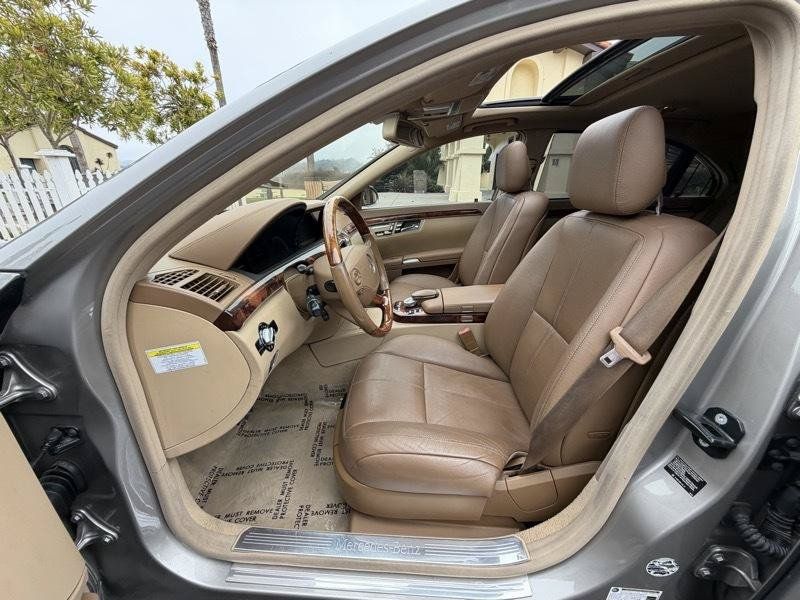Used 2008 Mercedes-Benz S 550 image 26