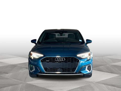 Used 2023 Audi A3 2.0T Premium w/ Convenience Package AWD/4WD image 3