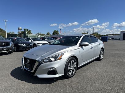 Certified 2020 Nissan Altima 2.5 S