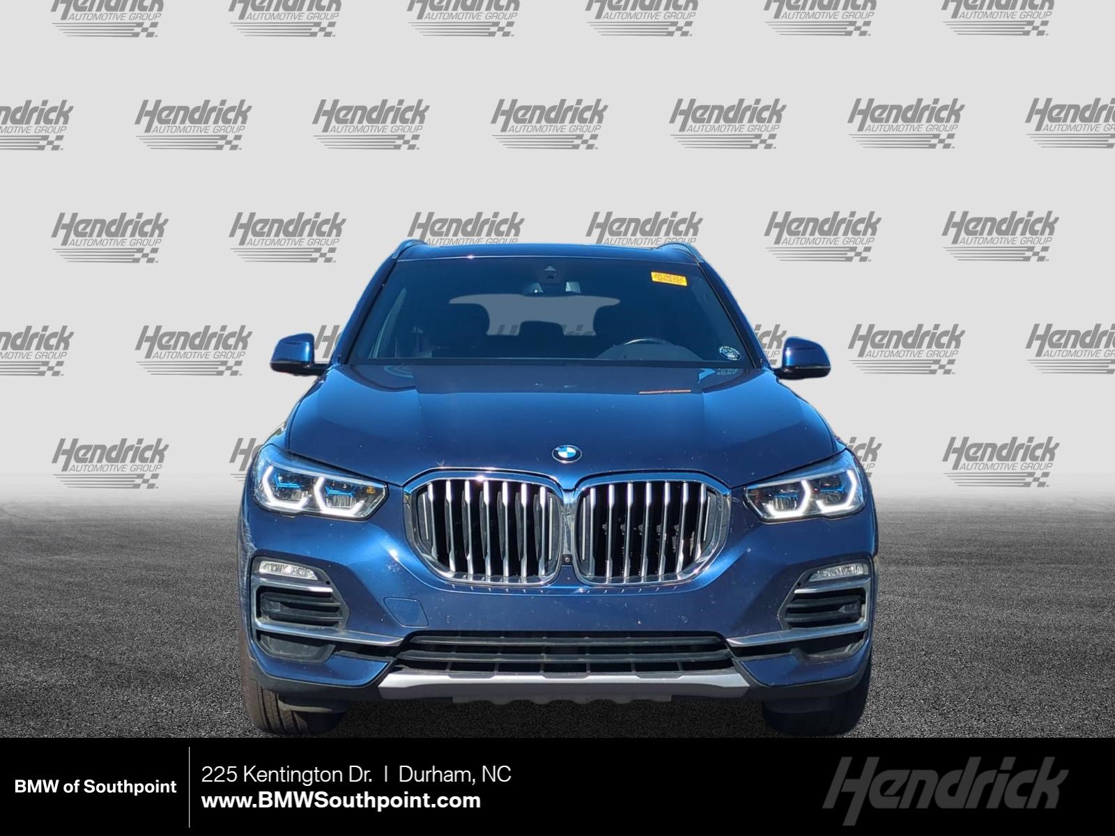 Used 2020 BMW X5 xDrive40i w/ Executive Package AWD/4WD image 1