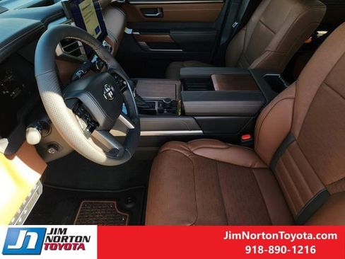 New 2026 Toyota Tundra 1794 Edition image 12