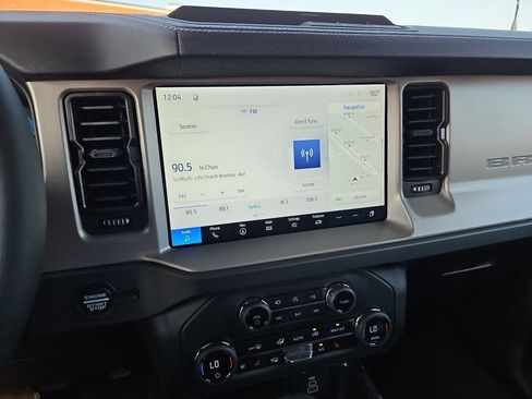 New 2026 Ford Bronco Outer Banks AWD/4WD image 25