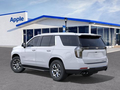 New 2026 Chevrolet Tahoe Premier AWD/4WD image 3