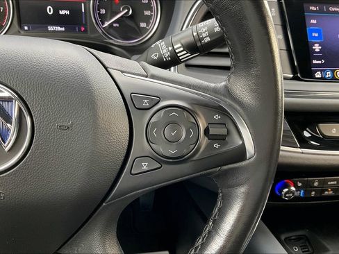 Used 2021 Buick Enclave Premium w/ LPO, Cargo Package image 19